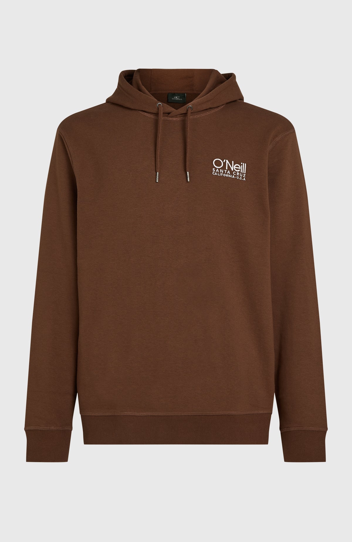 Sweat à capuche Original Cali Logo | Hazel Spice