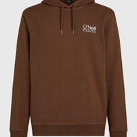 Sweat à capuche Original Cali Logo | Hazel Spice