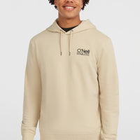 Sweat à capuche Original Cali Logo | Macaron