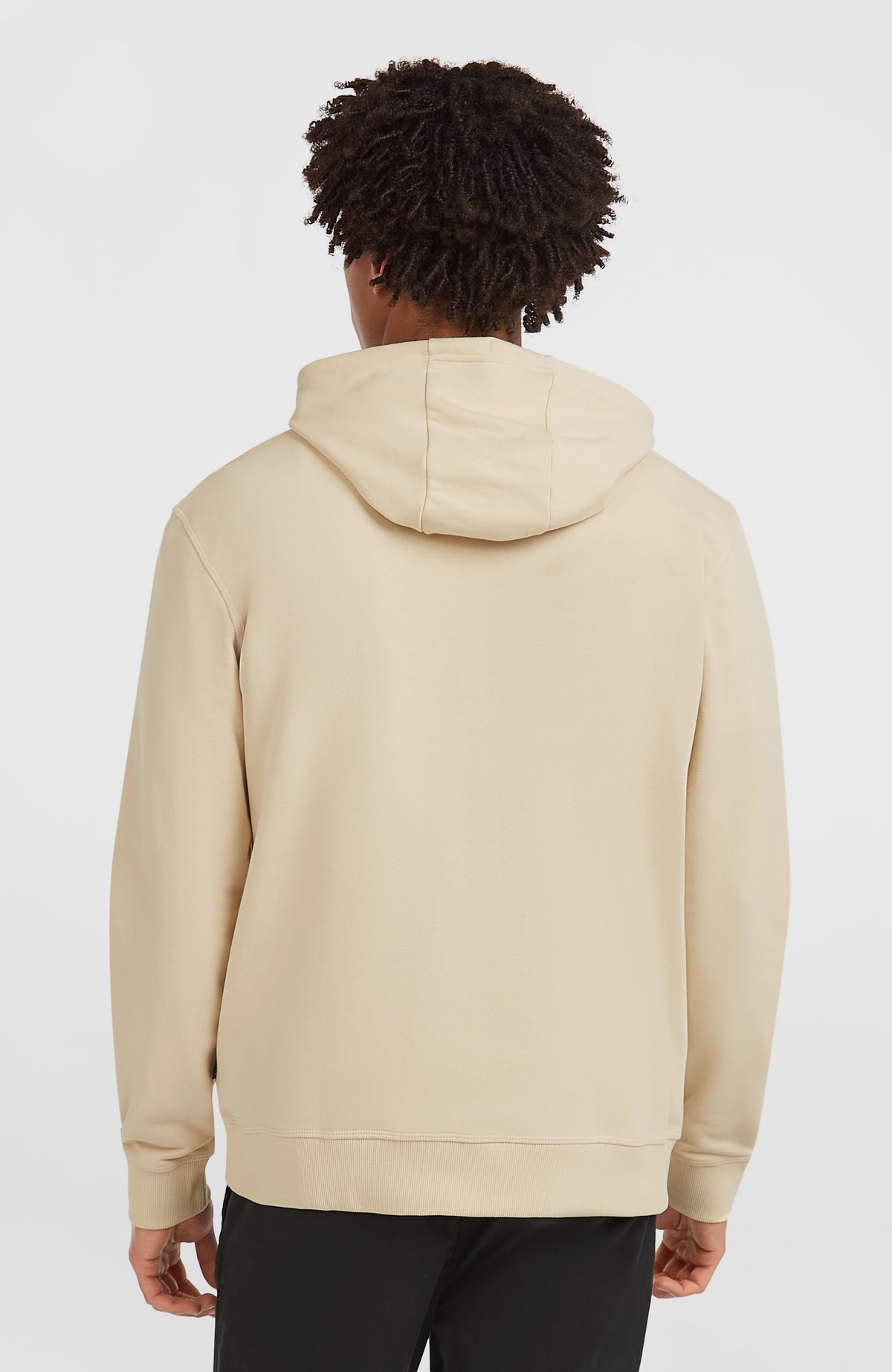 Sweat à capuche Original Cali Logo | Macaron