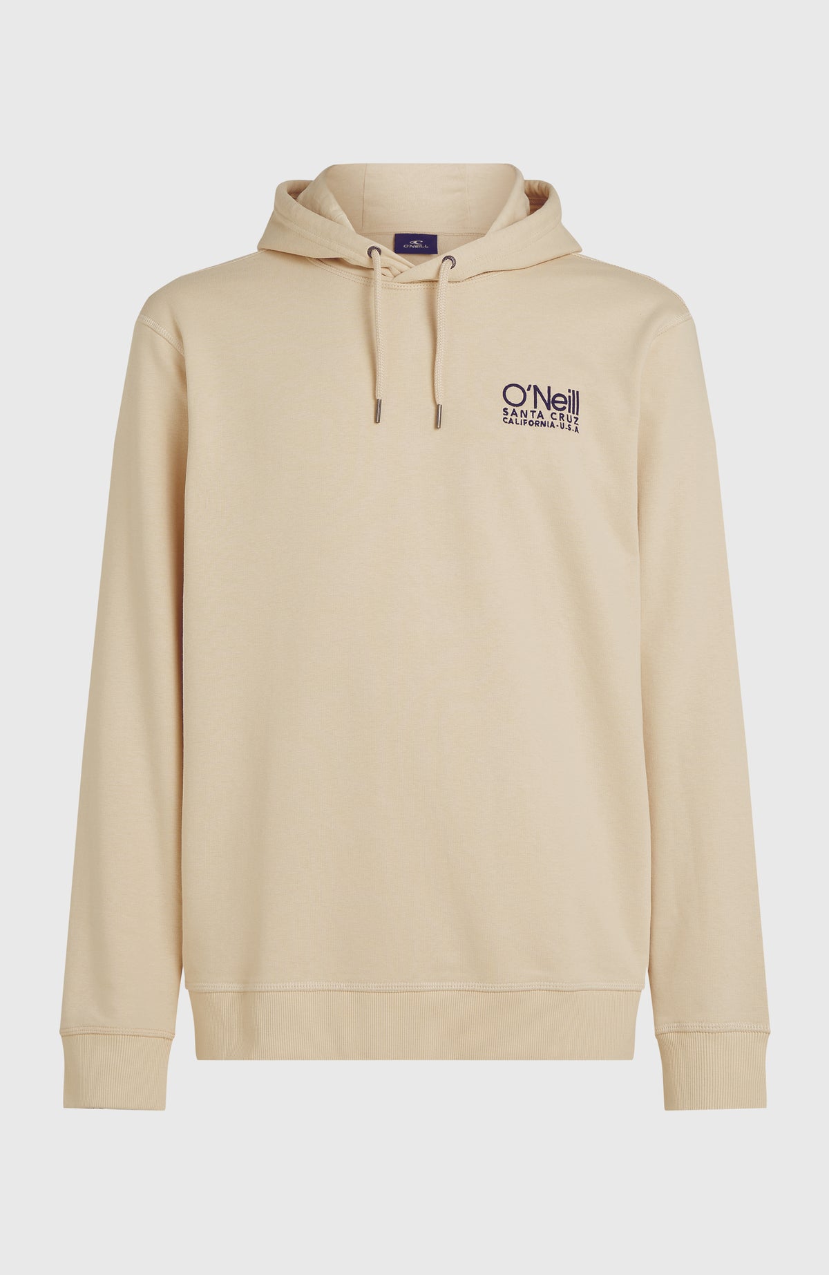 Sweat à capuche Original Cali Logo | Macaron