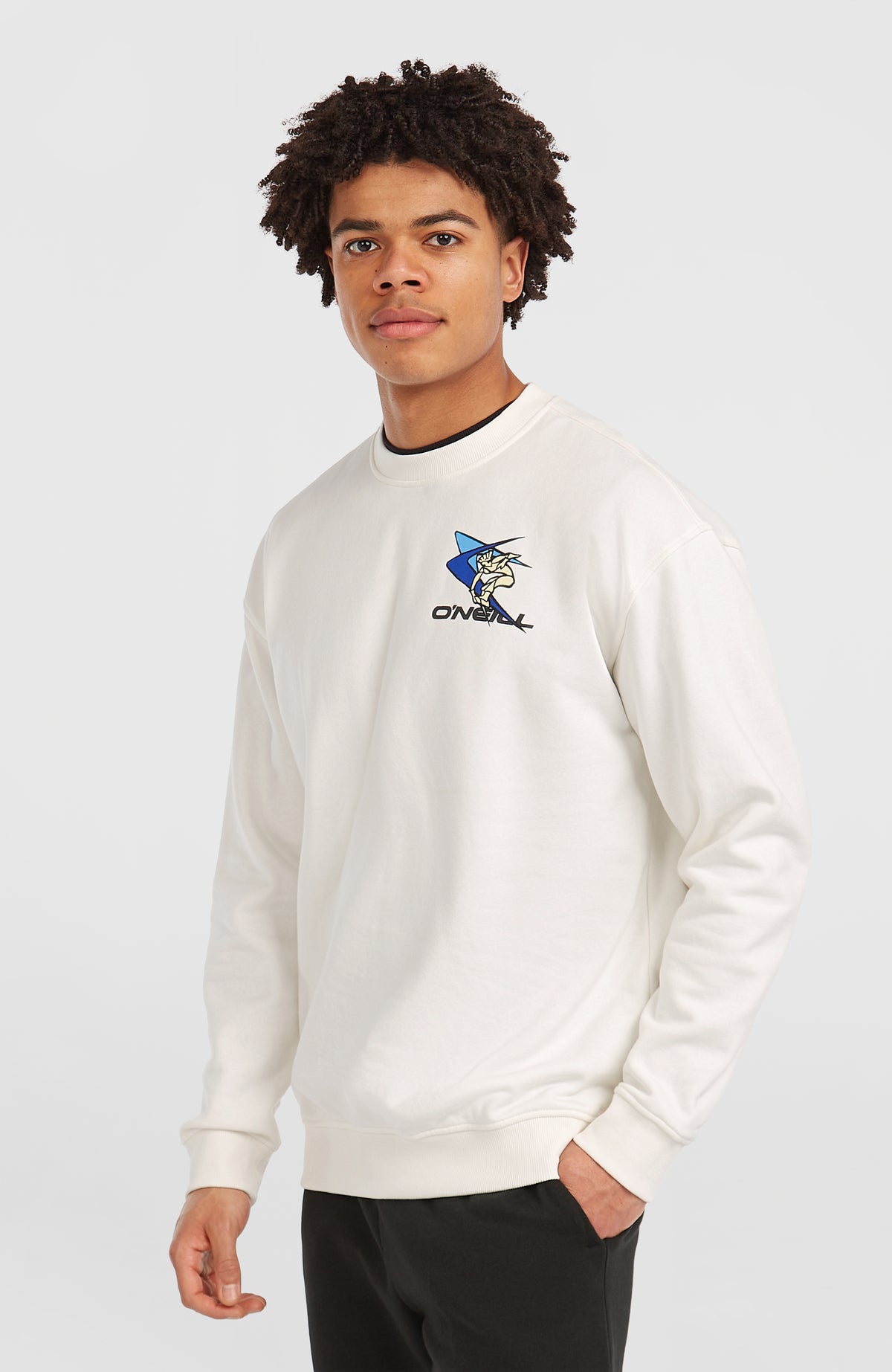 Sweatshirt à col rond FWC'Play | Snow White