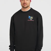 Sweatshirt à col rond FWC'Play | Black Out