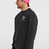 Sweatshirt à col rond FWC'Play | Black Out