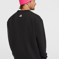 Sweatshirt à col rond FWC'Play | Black Out