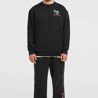 Sweatshirt à col rond FWC'Play | Black Out