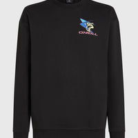 Sweatshirt à col rond FWC'Play | Black Out