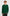 Sweatshirt à col rond Small Logo | Emerald Envy