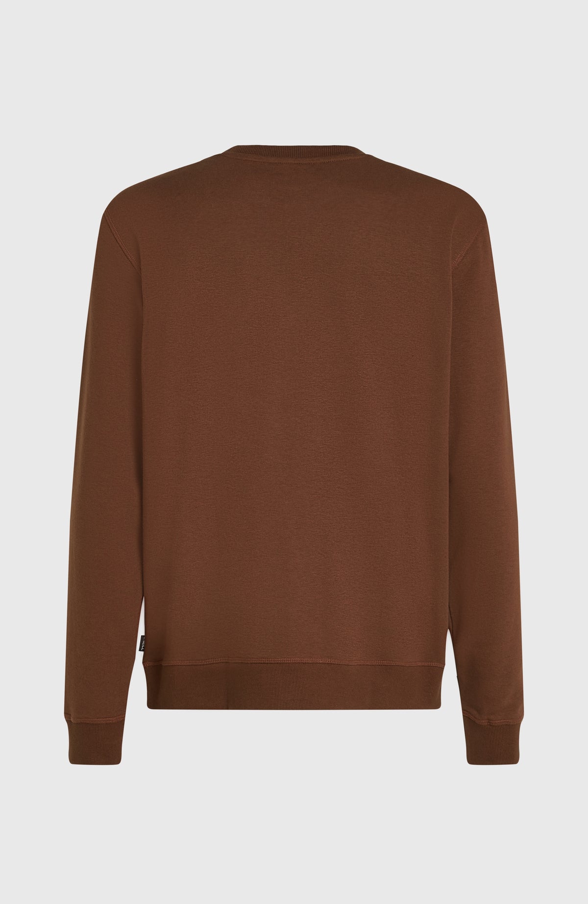 Sweatshirt à col rond Original Cali Logo | Hazel Spice