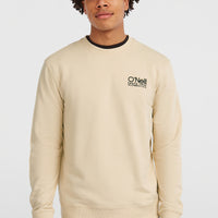 Sweatshirt à col rond Original Cali Logo | Macaron
