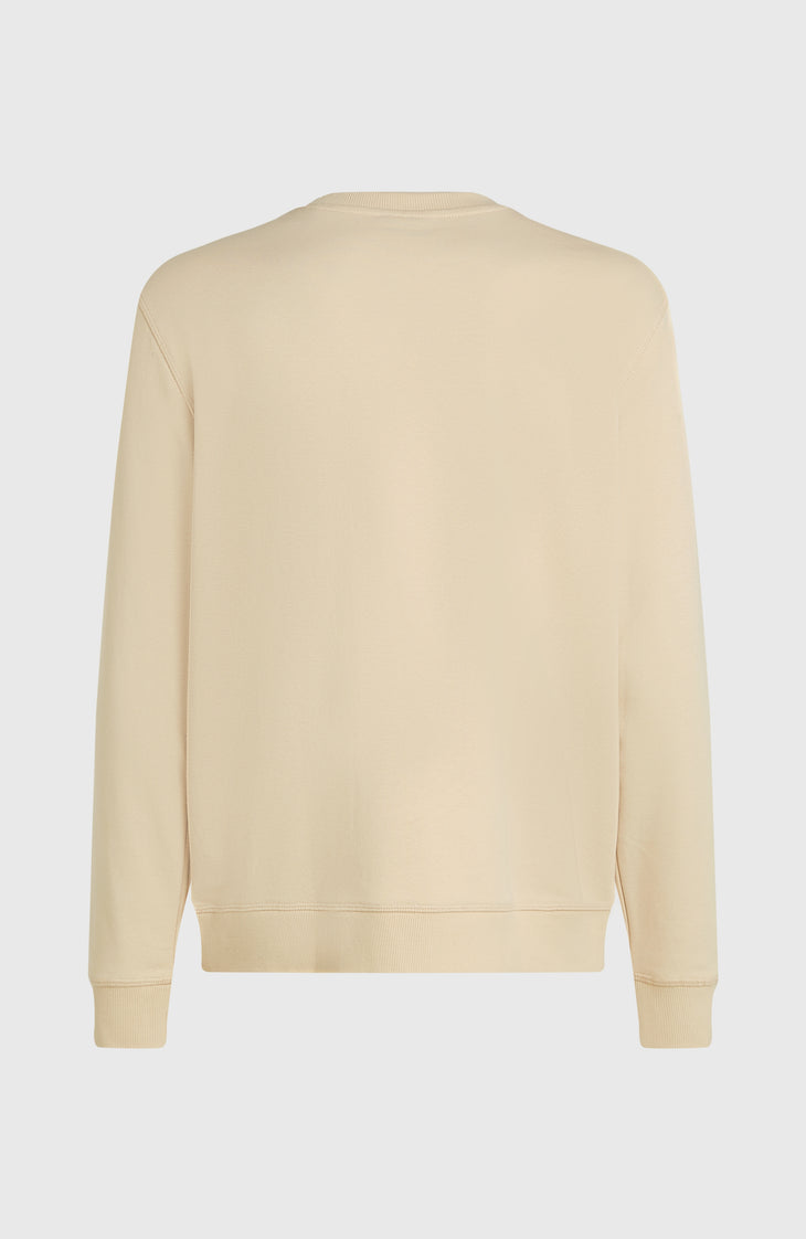 Sweatshirt à col rond Original Cali Logo | Macaron