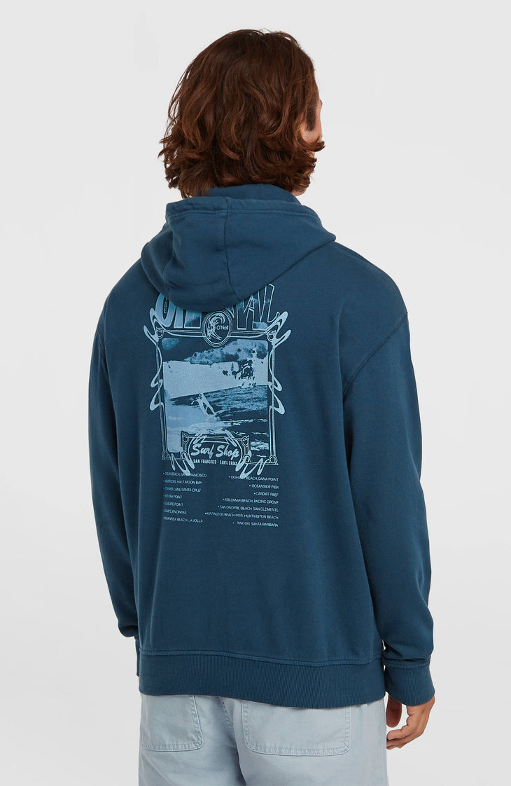 Sweat à capuche O'Riginals | English Evening