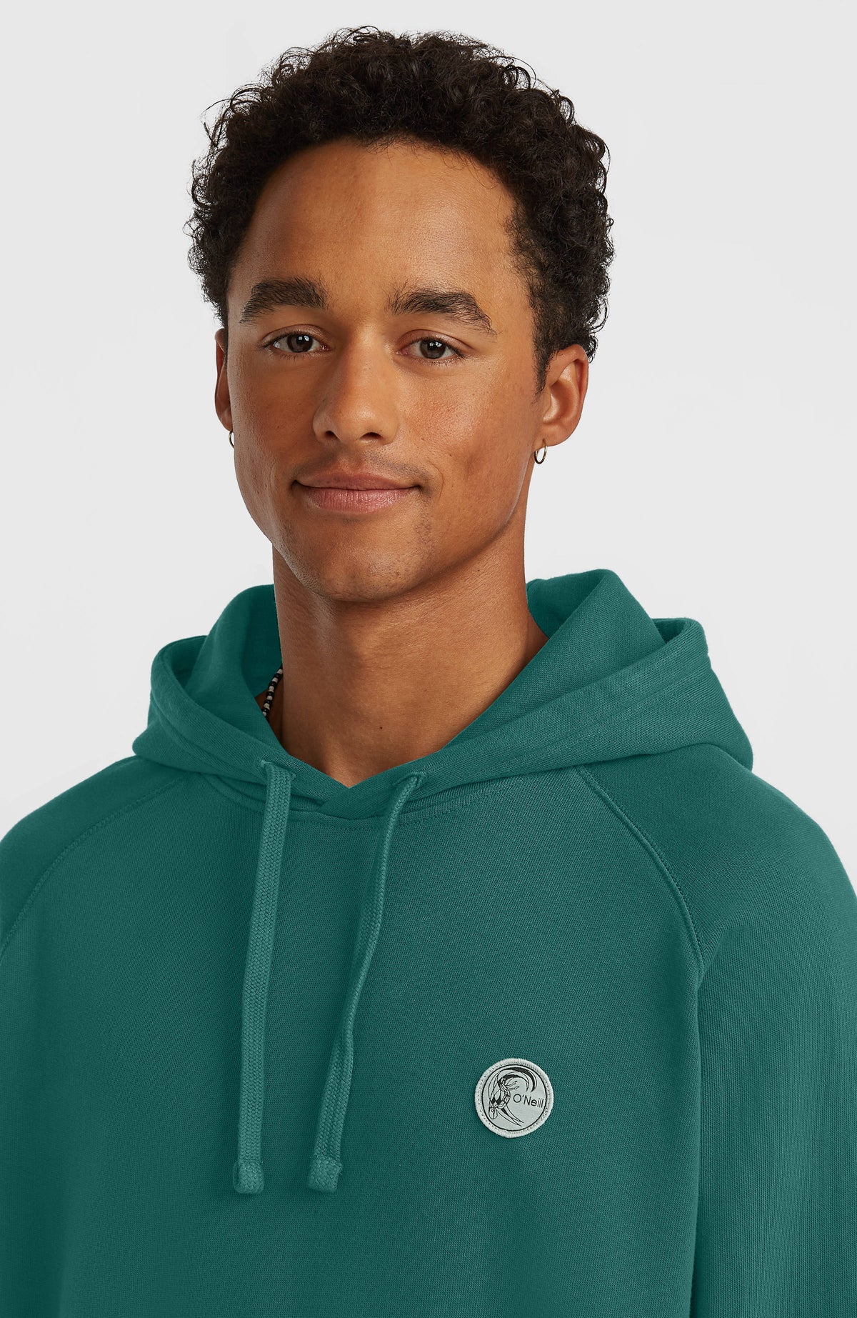 Sweat à capuche O'Riginals Badge | Botanical Heat