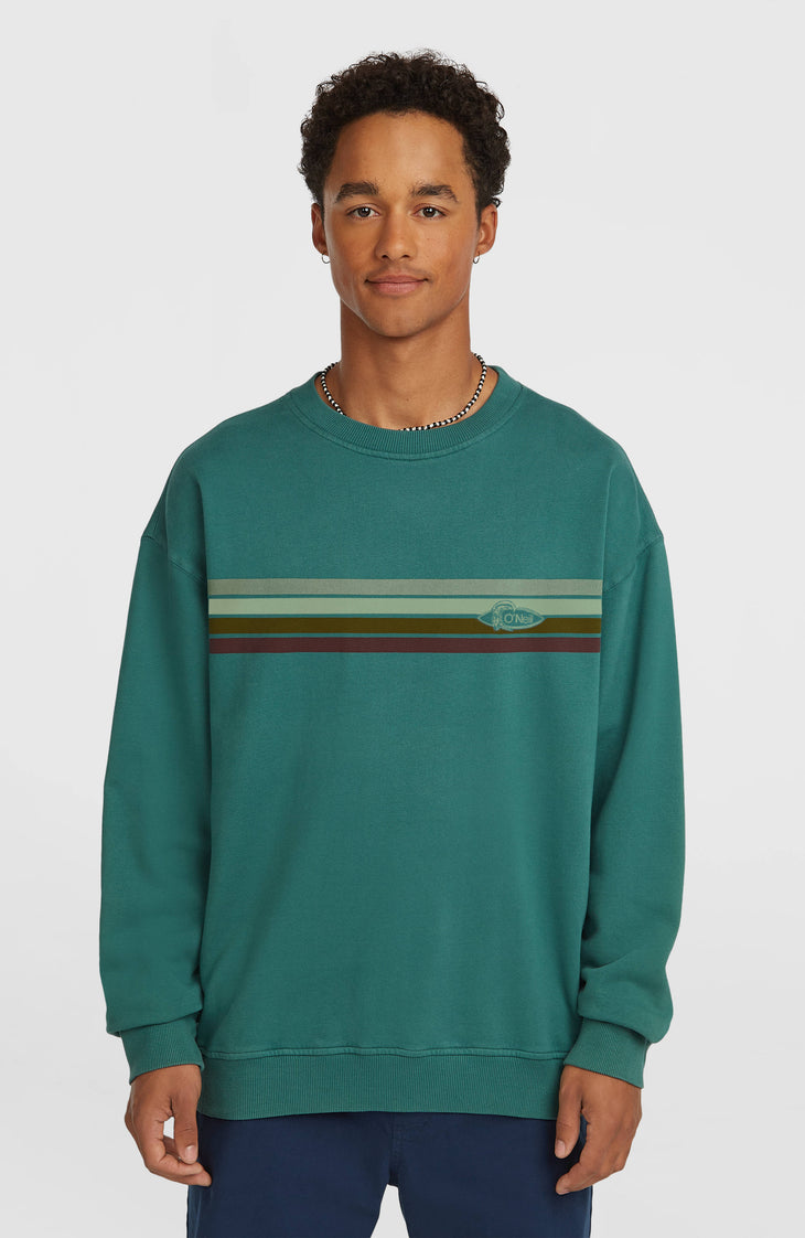 Sweatshirt O'Riginals Crew | Botanical Heat