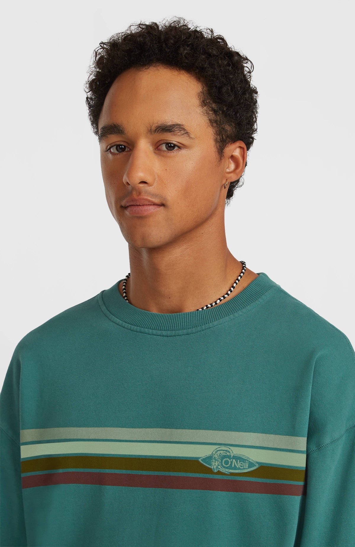 Sweatshirt O'Riginals Crew | Botanical Heat