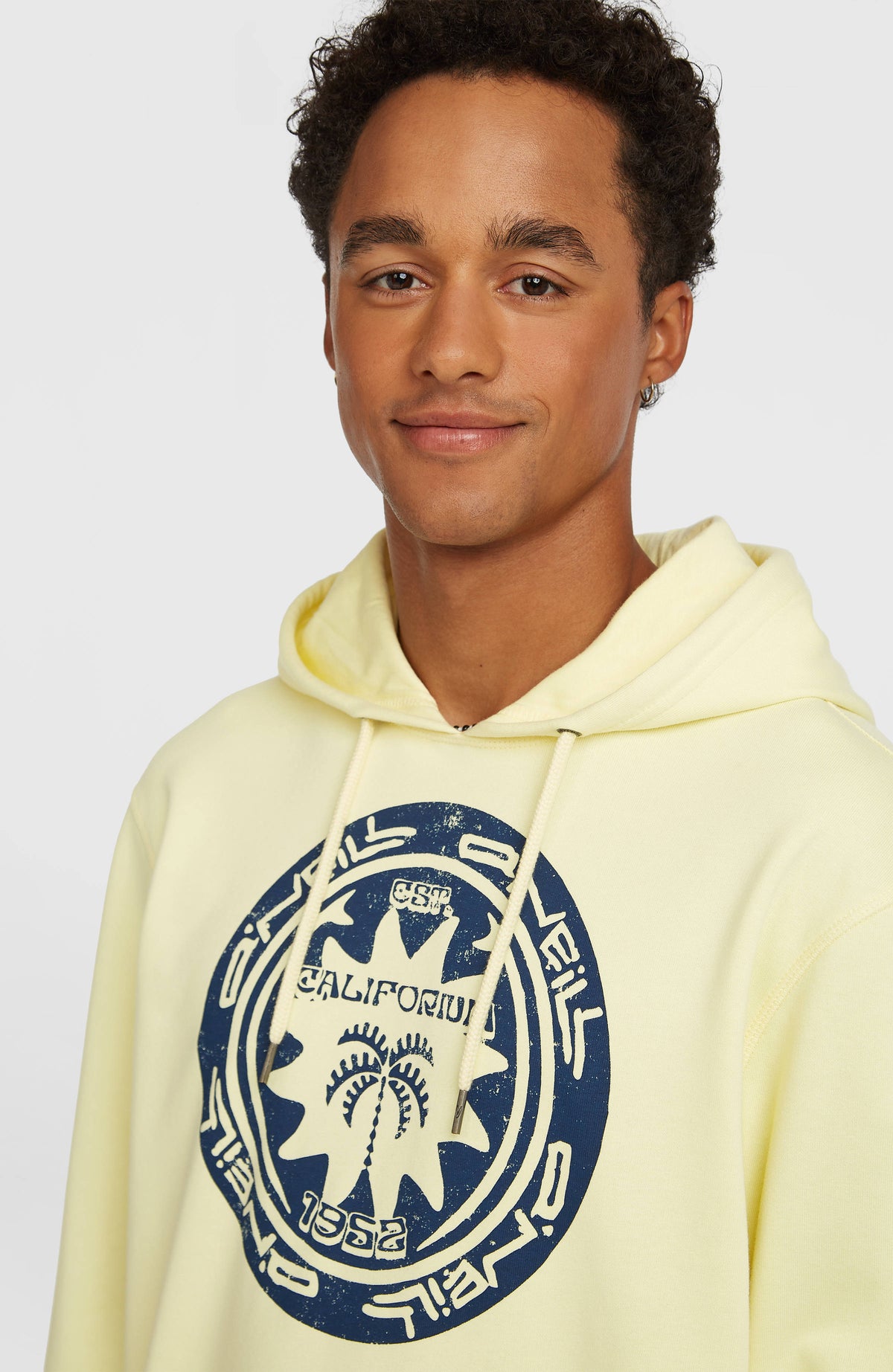 Sweat à capuche O'Neill Must-Have Graphic | Rainforest Dew