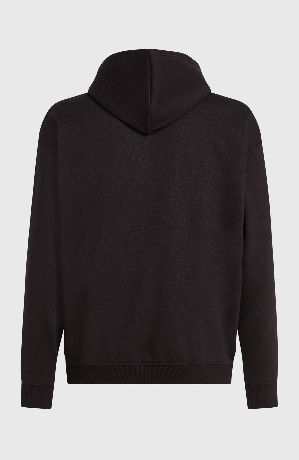 Sweat à capuche Essentials 90s Logo | Black Out