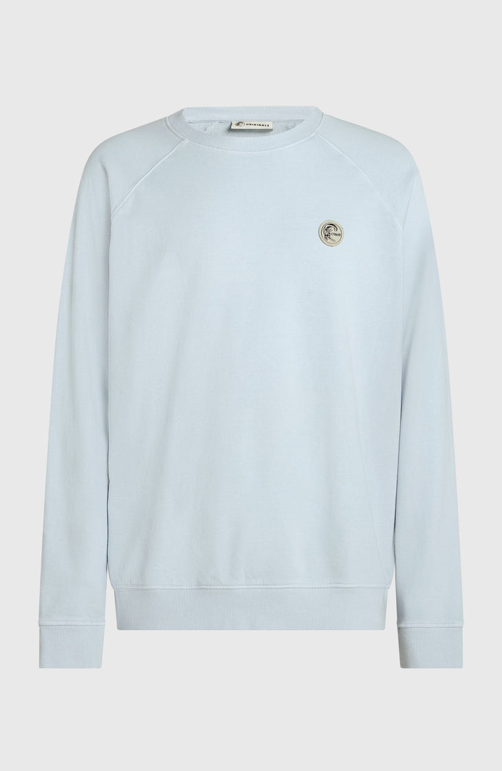 Sweatshirt à col rond O'Riginals Badge Crew | Spindle