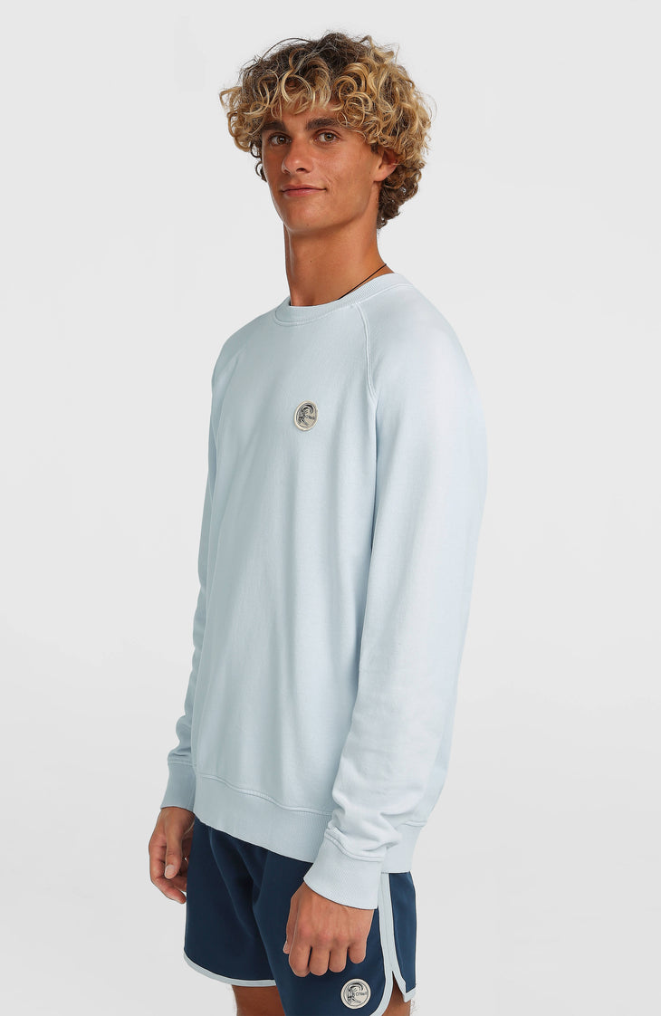 Sweatshirt à col rond O'Riginals Badge Crew | Spindle