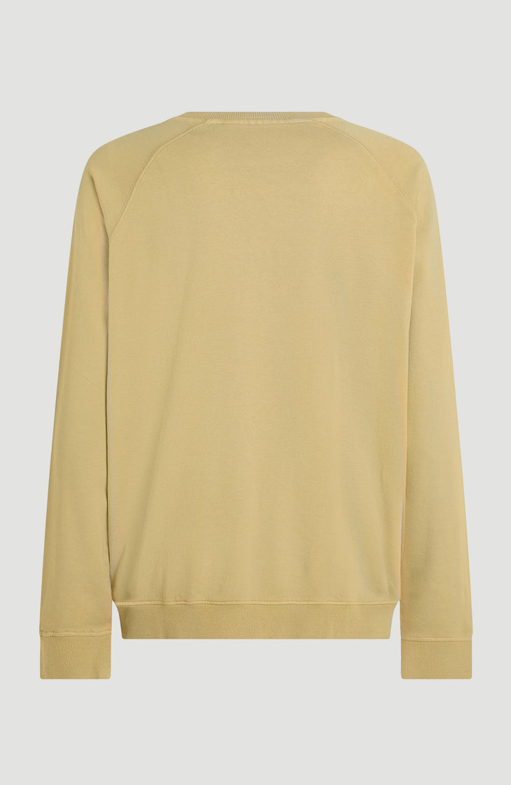 Sweatshirt à col rond O'Riginals Badge Crew | Oak Ridge