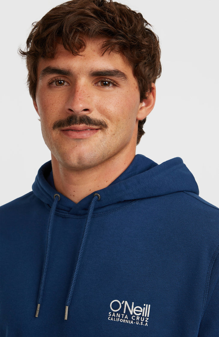 Sweat à capuche Original Cali Logo | English Evening