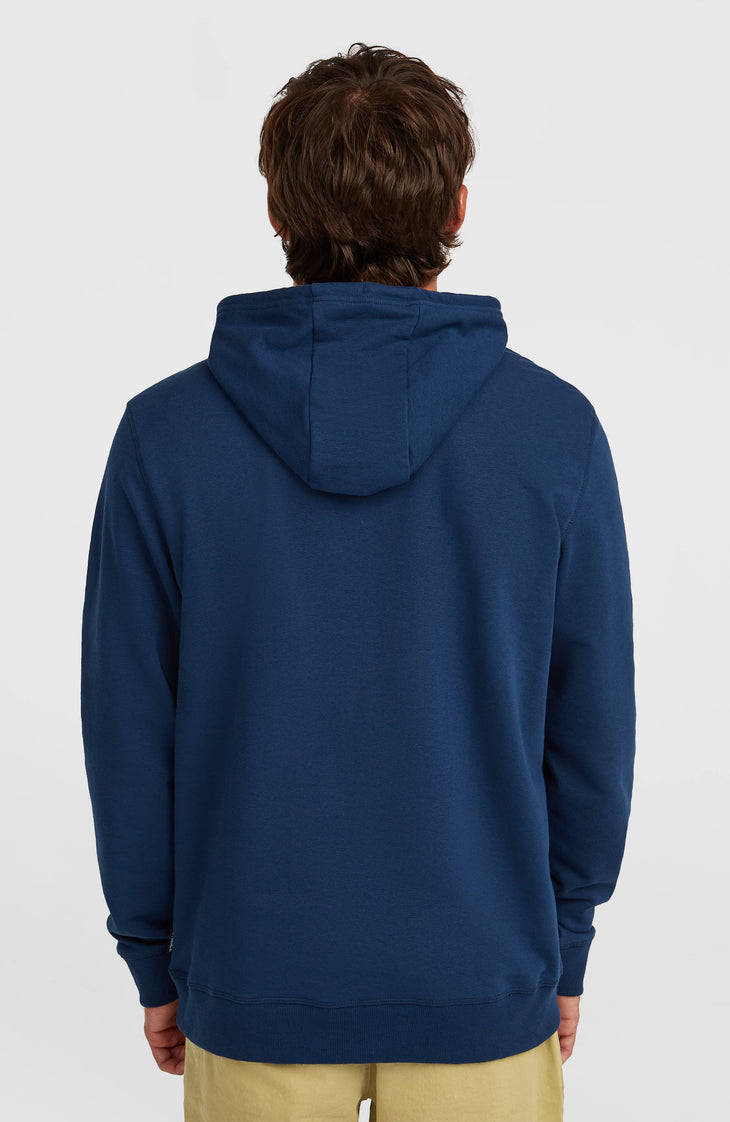 Sweat à capuche Original Cali Logo | English Evening