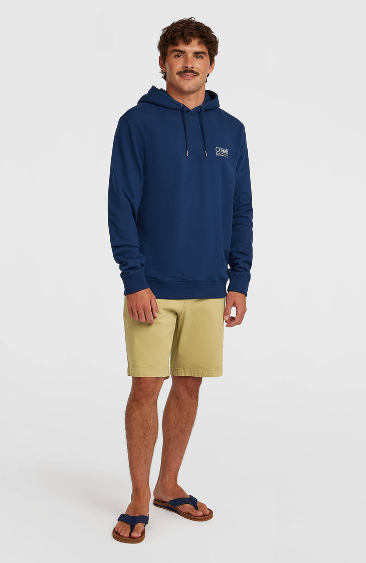 Sweat à capuche Original Cali Logo | English Evening