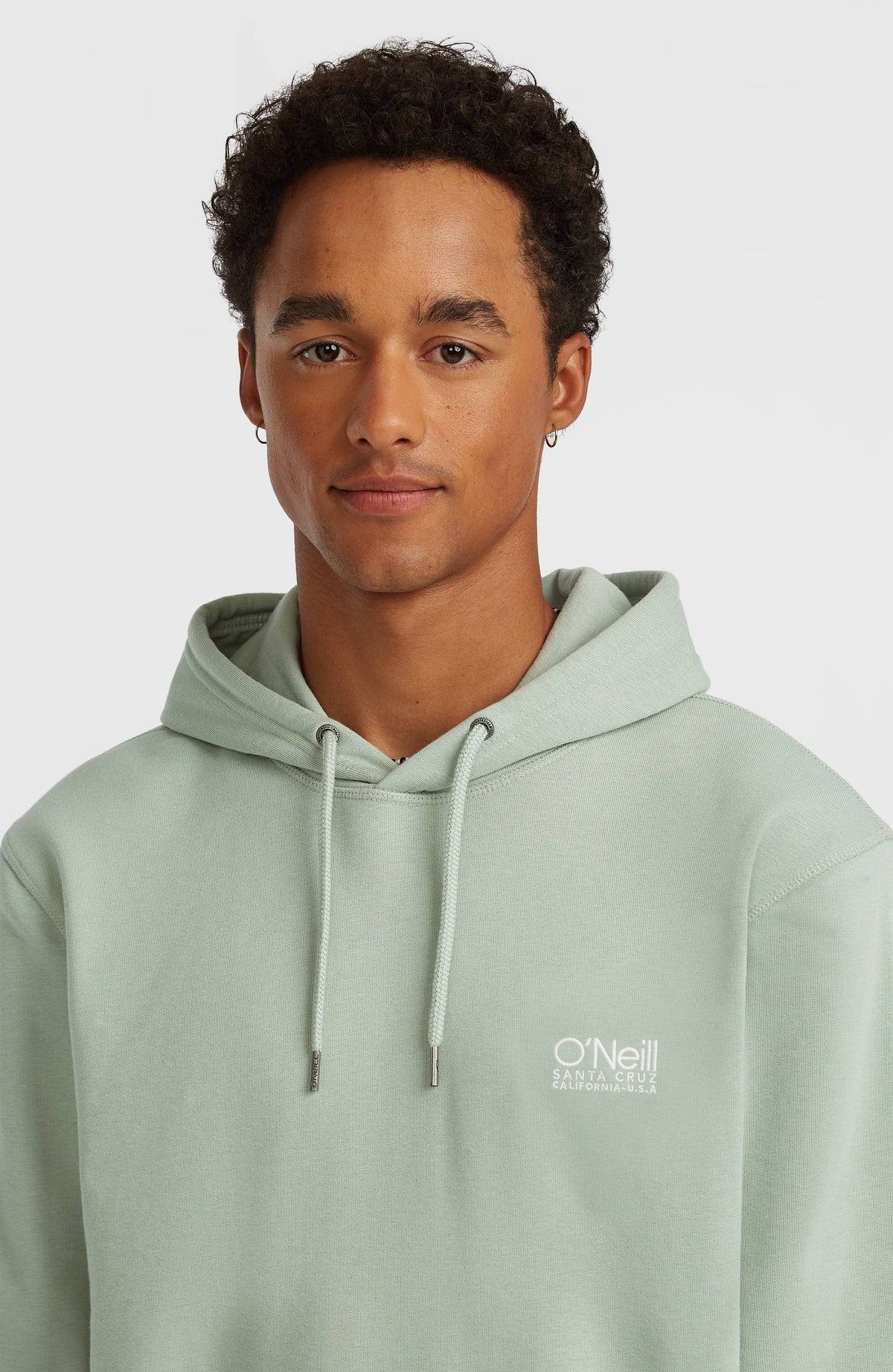 Sweat à capuche Original Cali Logo | Marble Arch