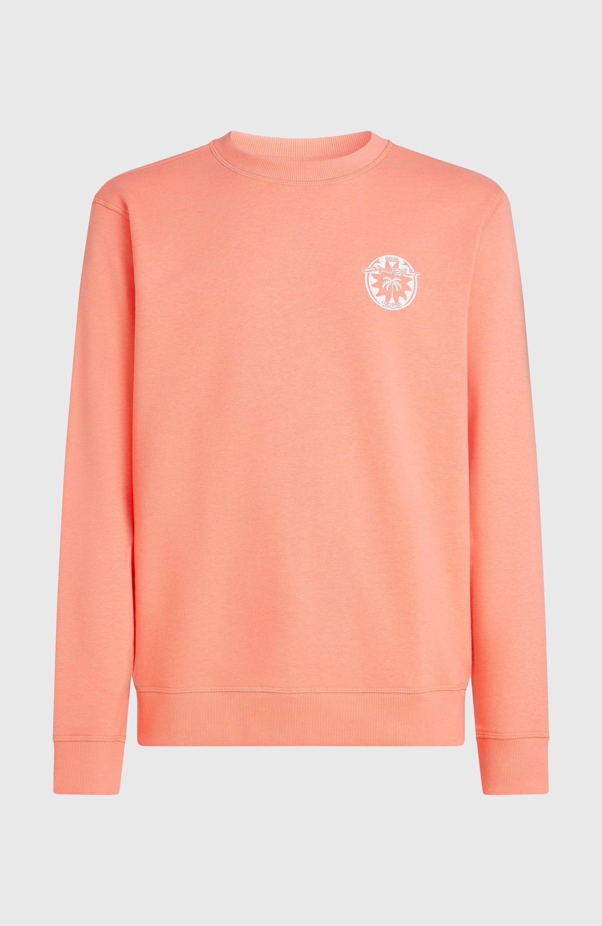 Sweatshirt O'Neill Must-Have Graphic Crew | Funky Peach