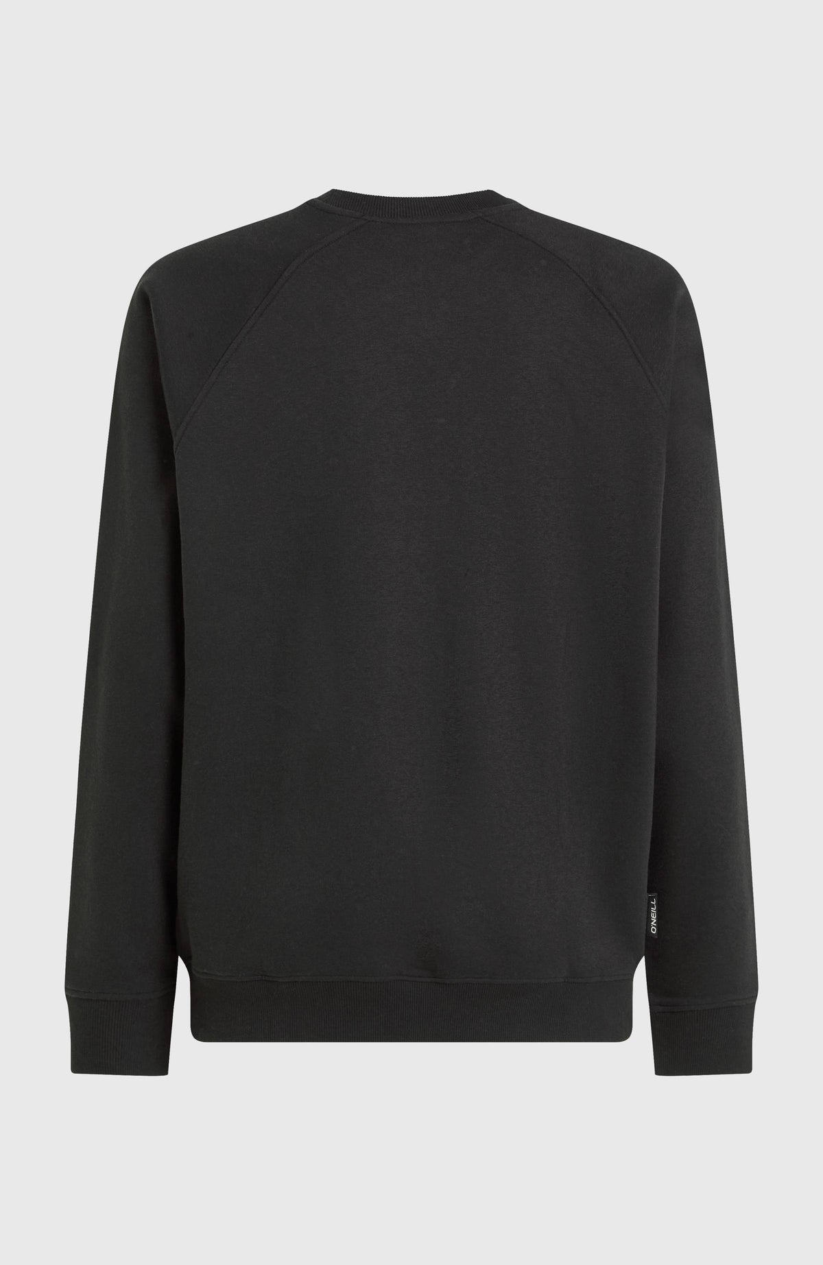 Sweatshirt à col rond Essentials 90s Logo | Black Out