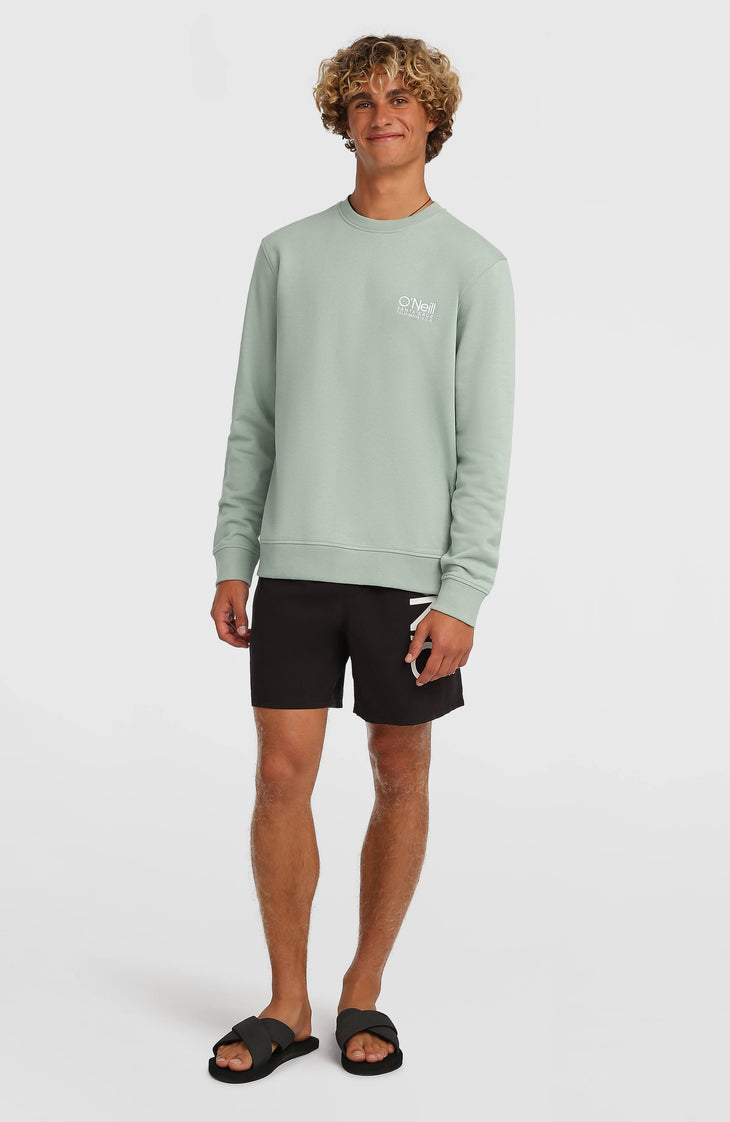 Sweatshirt à col rond Original Cali Logo | Marble Arch