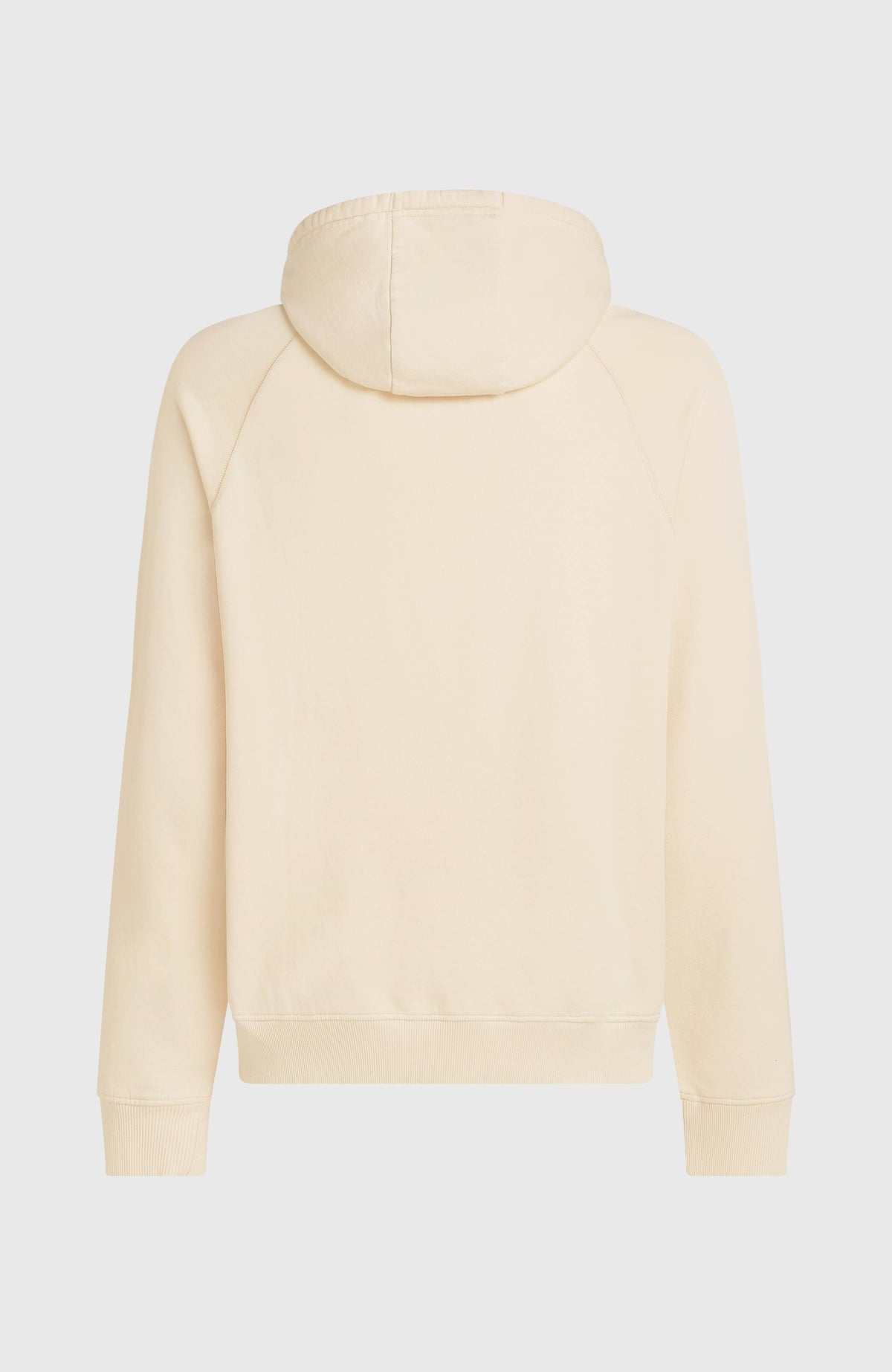 Sweat à capuche O'Riginals Badge | Linen White