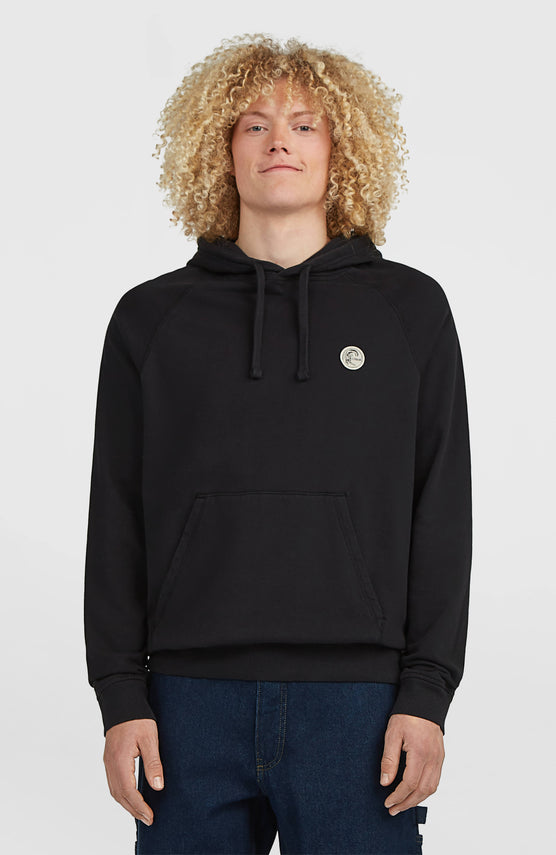Sweat à capuche O'Riginals Badge | Black Out