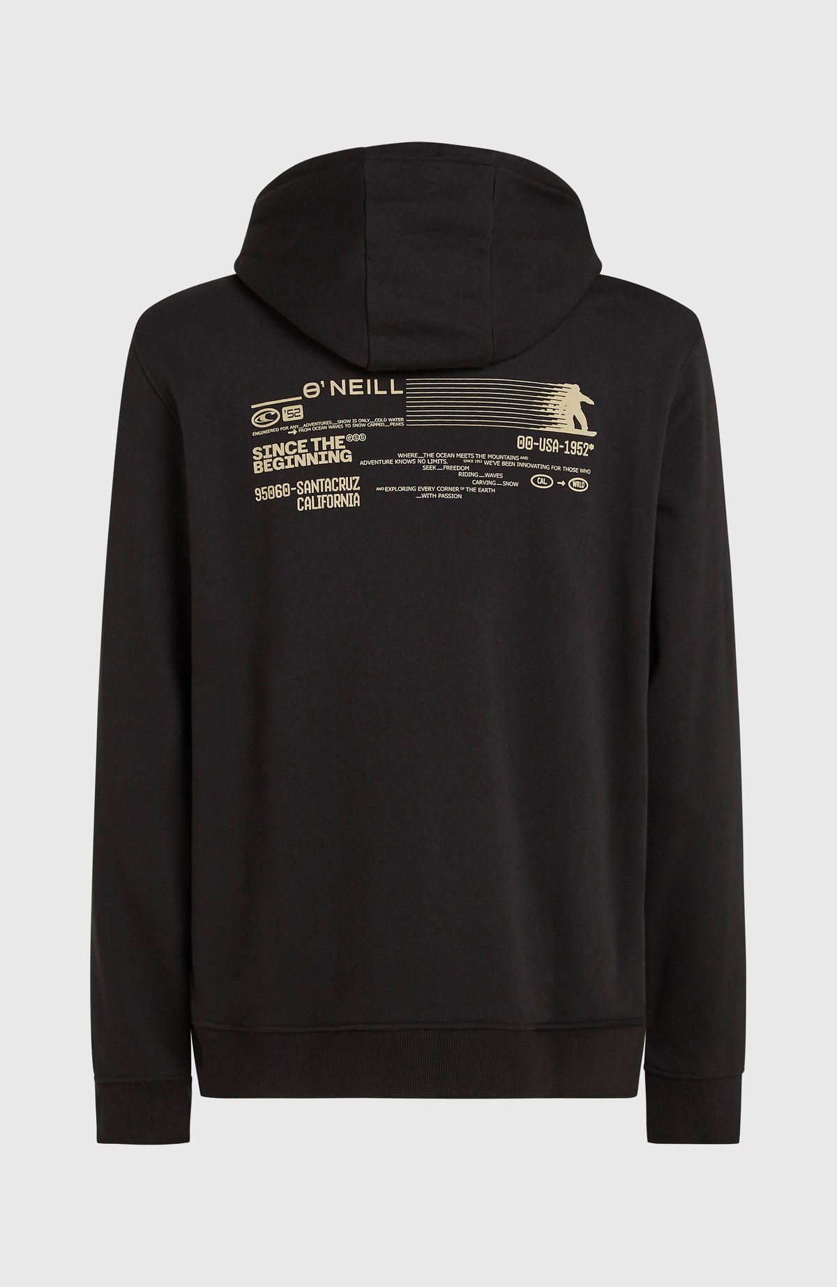 Sweat à capuche O'Neill Must-Have | Black Out