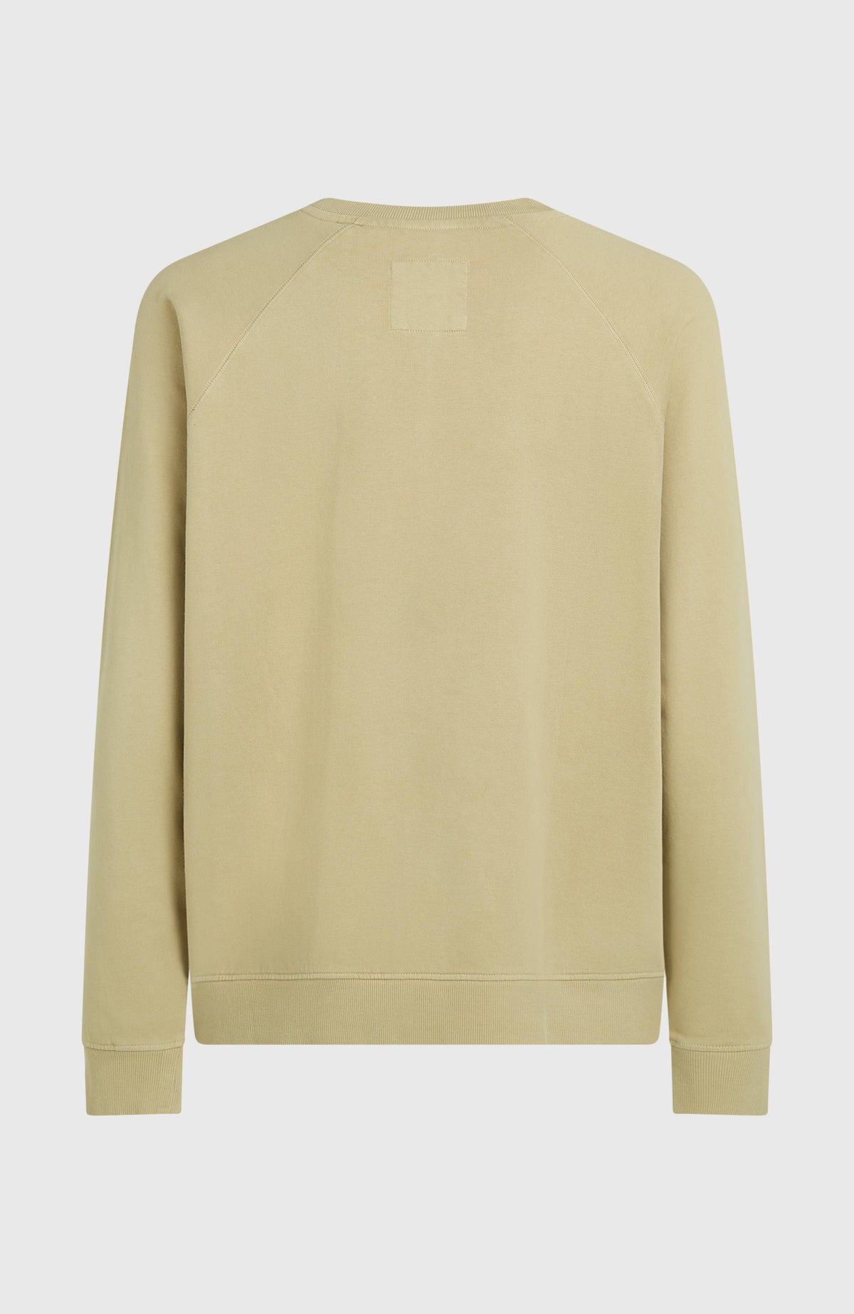 Sweatshirt à col rond O'Riginals Badge Crew | Olive Blush