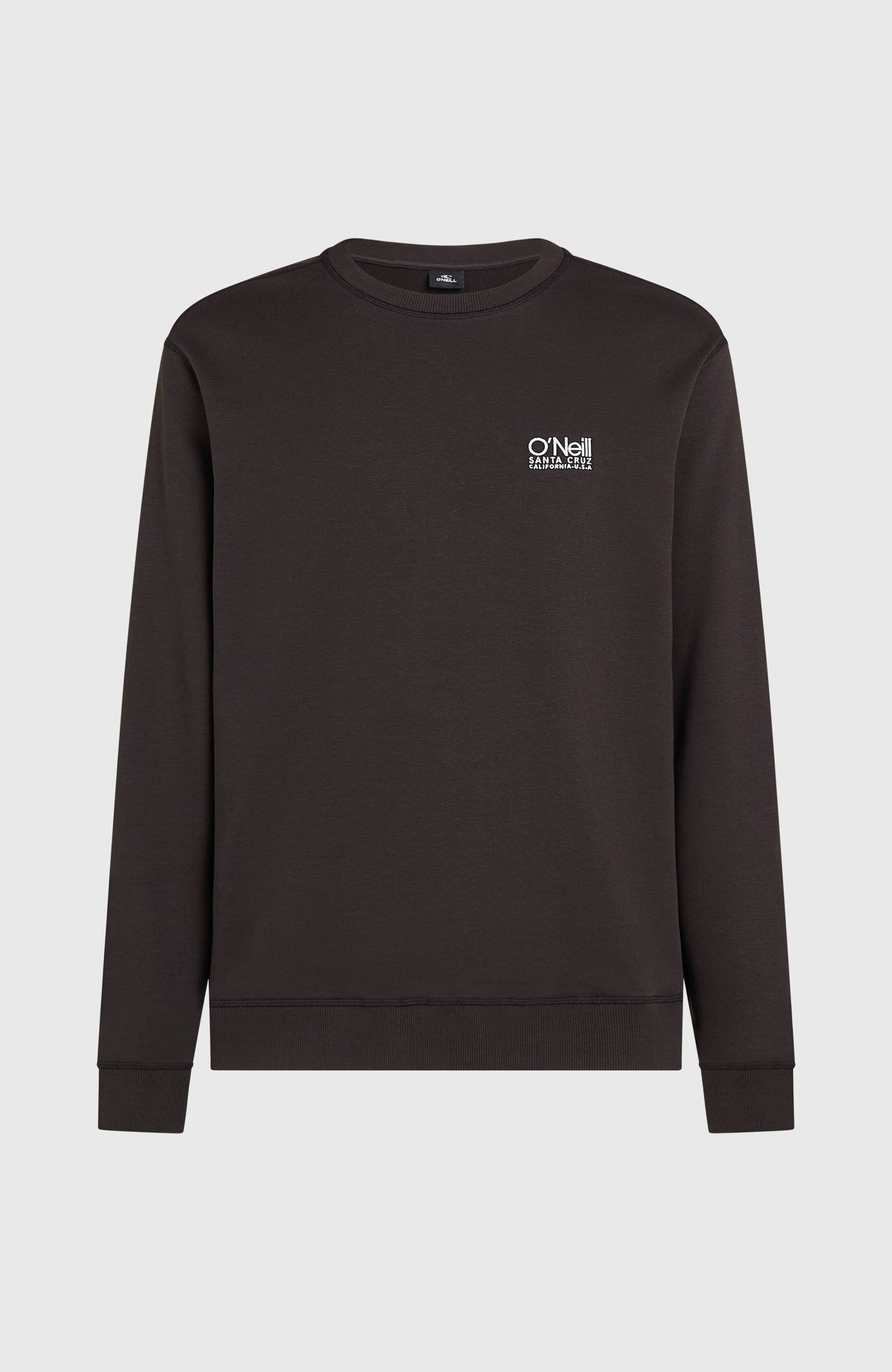 Sweatshirt à col rond O'Neill Cali | Black Out