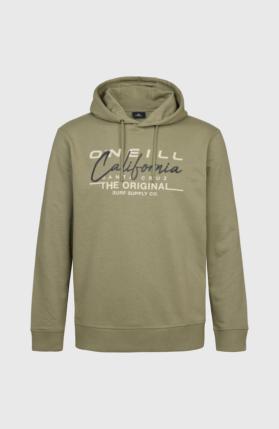 Sweat à capuche O'Neill California Graphic | Avery Fern