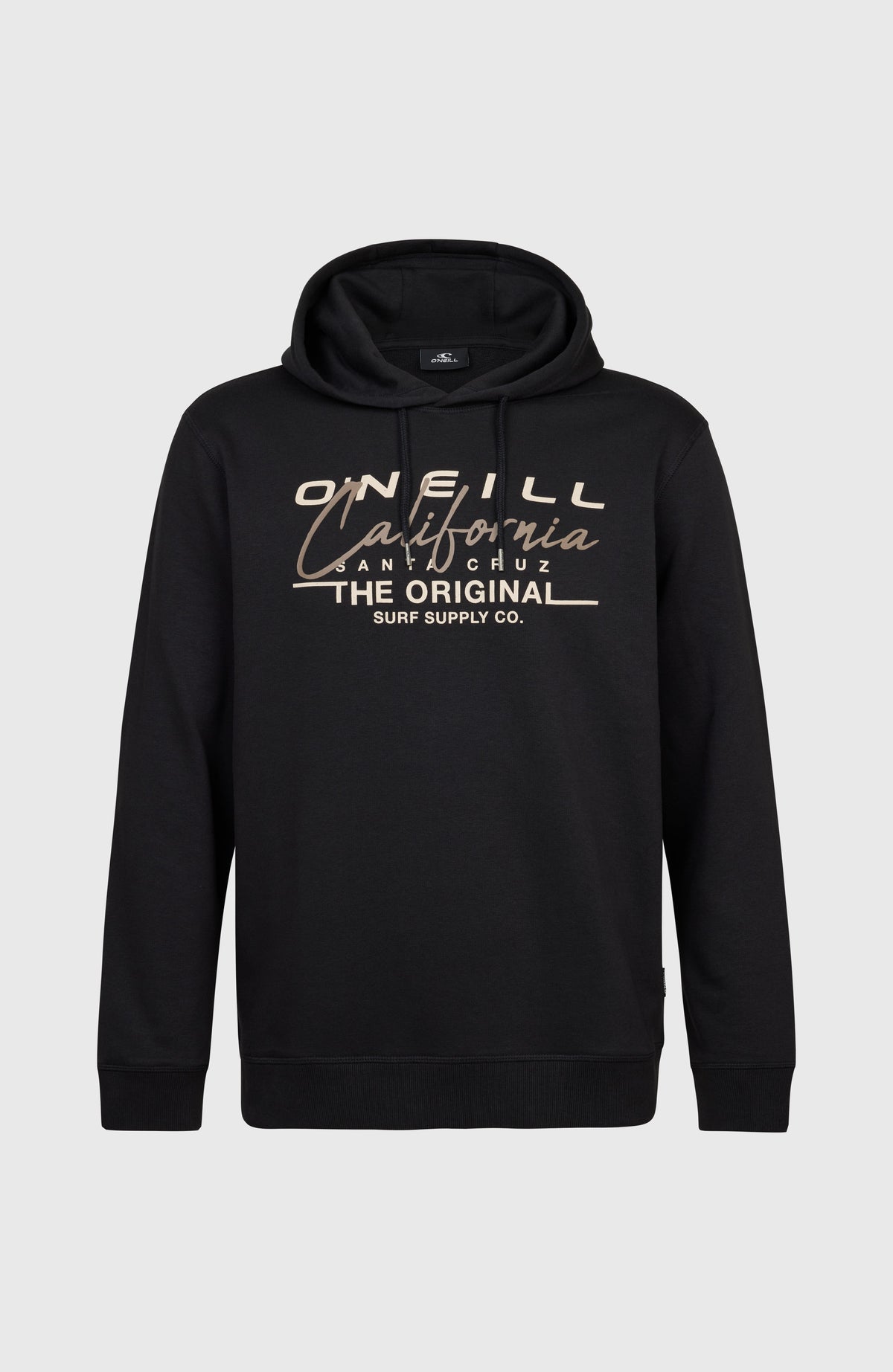 Sweat à capuche O'Neill California Graphic | Black Out