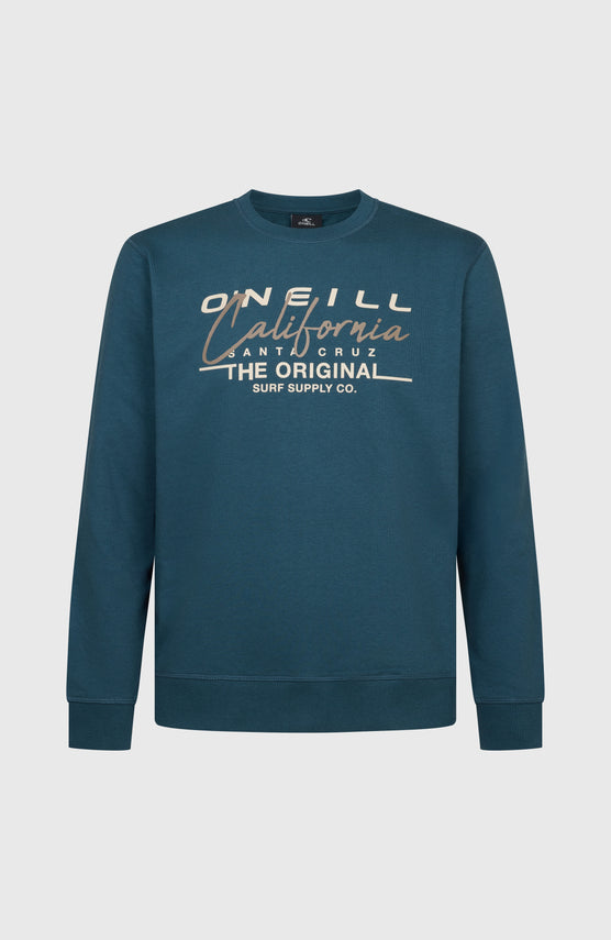 Pull O'Neill California Graphic Crew | Alma Steel