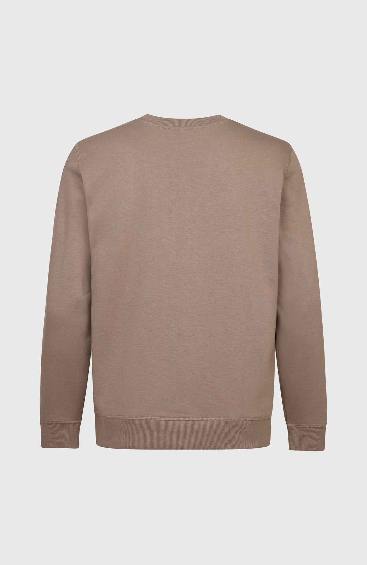 Pull O'Riginals Chest Print Crew | Pure Cashmere