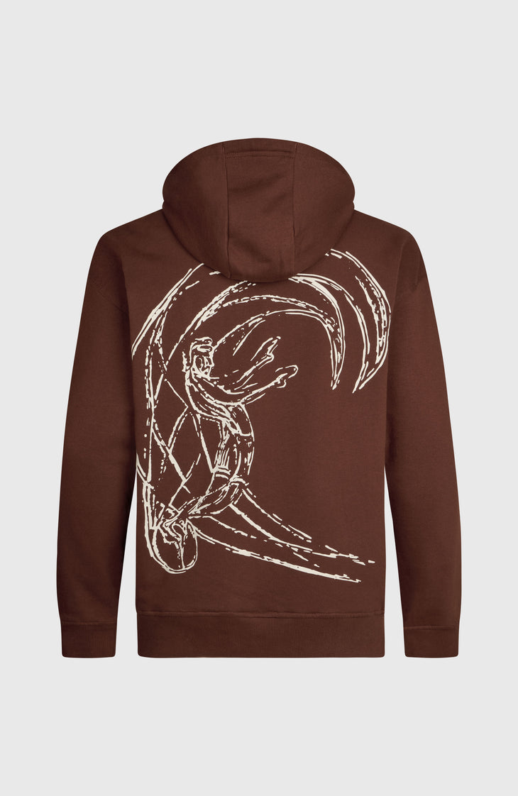 Sweat à capuche O'Riginals | Hazel Spice