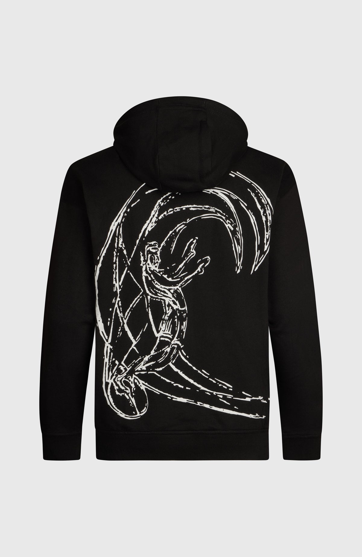 Sweat à capuche O'Riginals | Black Out