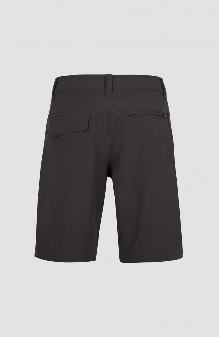 Short chino Hybrid | Asphalt