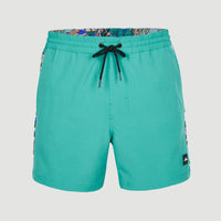 Short de bain Coast Ocean 15'' | Sea Green