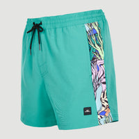 Short de bain Coast Ocean 15'' | Sea Green