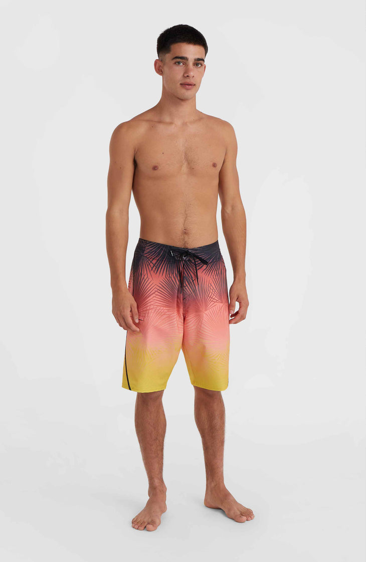 Boardshort Hyperfreak Heat S-Seam Fade 21\ | Coral S-Seam Heat Fade
