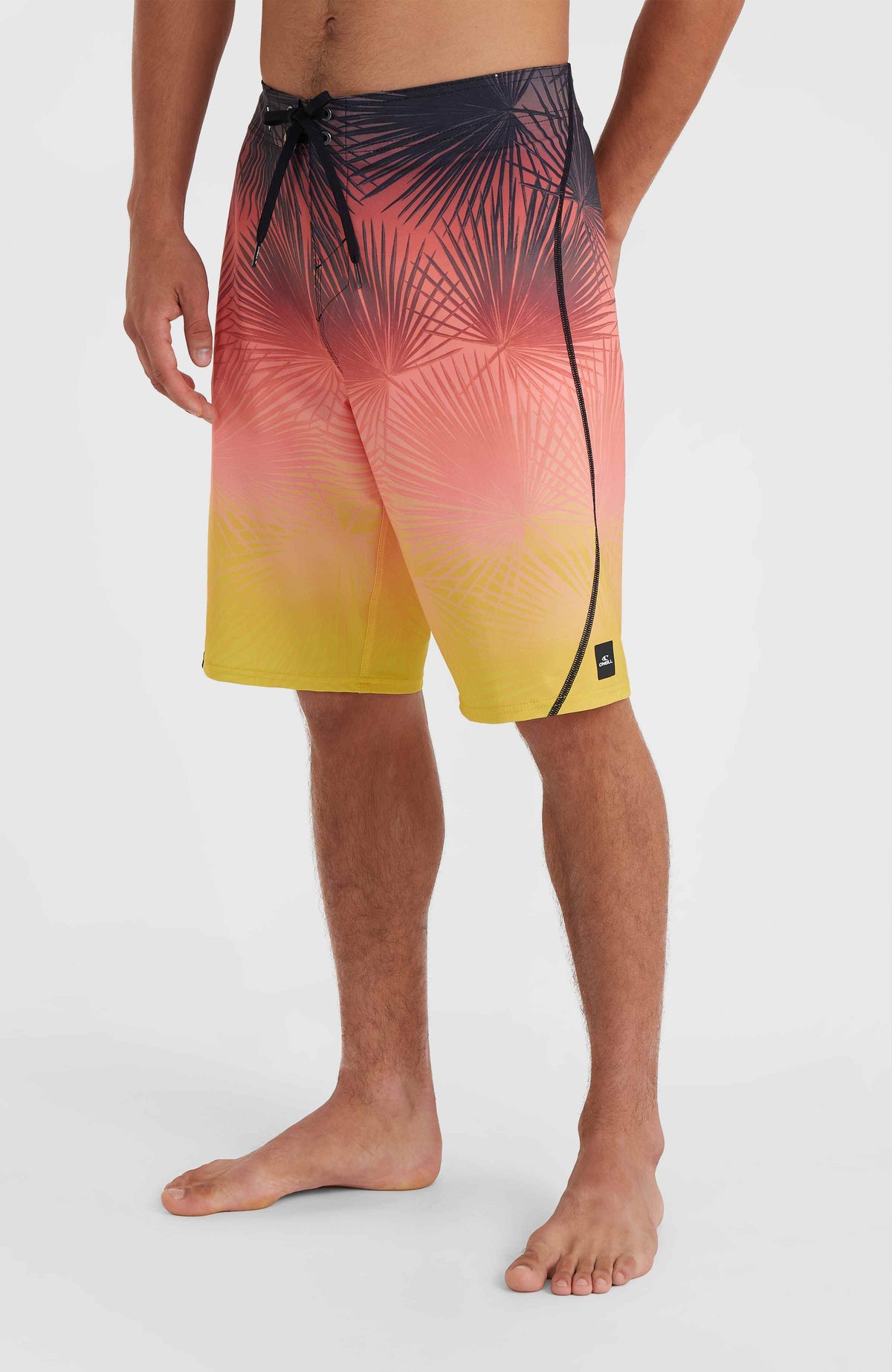 Boardshort Hyperfreak Heat S-Seam Fade 21\ | Coral S-Seam Heat Fade