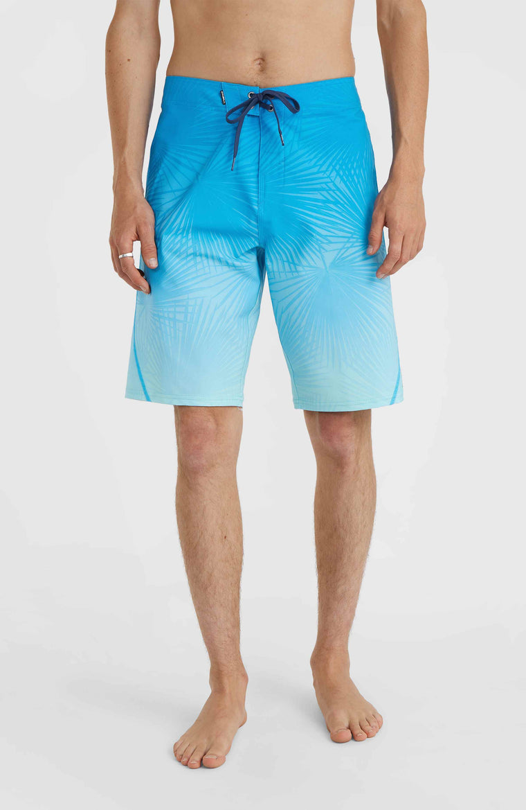 Boardshort Hyperfreak Heat S-Seam Fade 21\ | Blue S-Seam Heat Fade