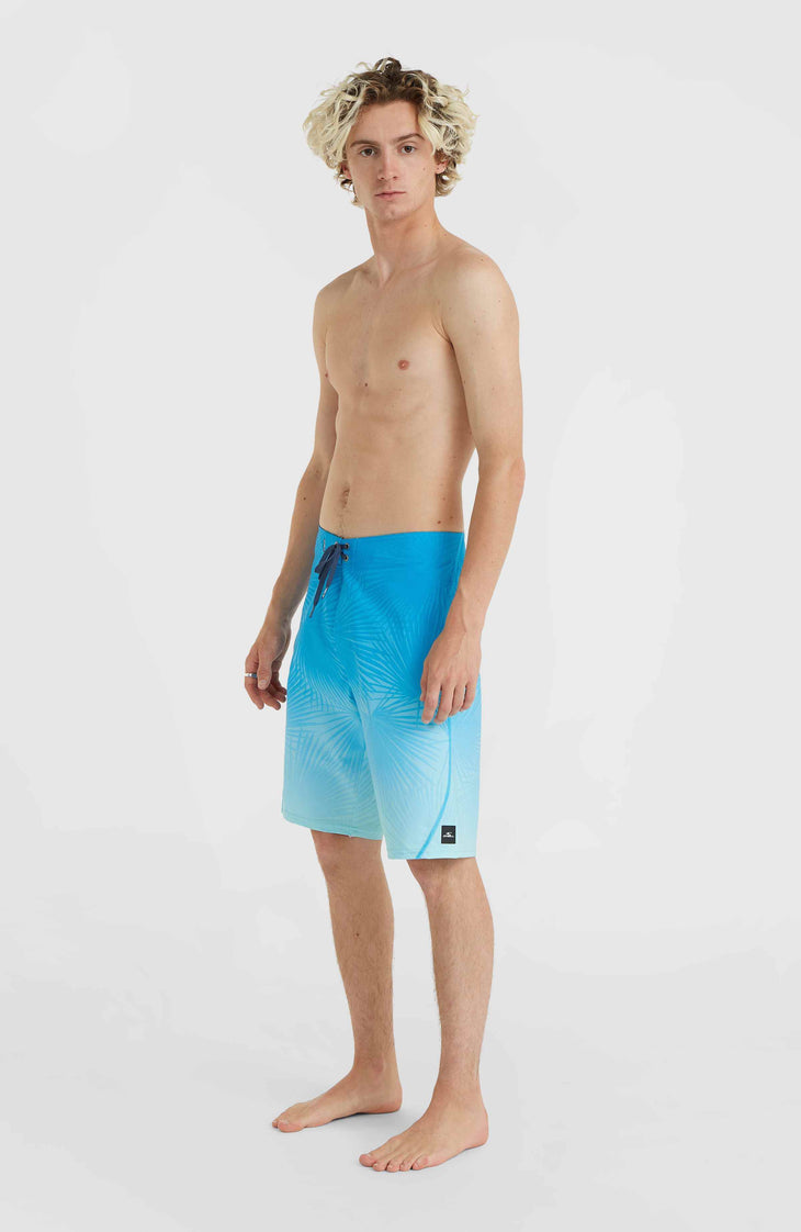 Boardshort Hyperfreak Heat S-Seam Fade 21\ | Blue S-Seam Heat Fade