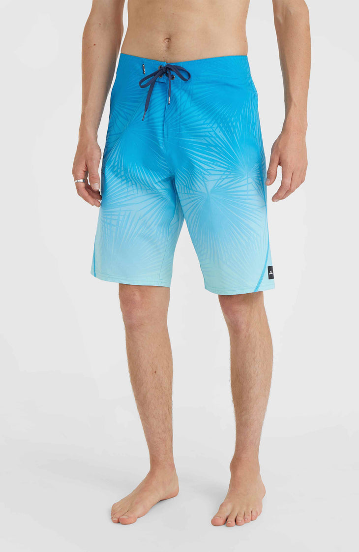 Boardshort Hyperfreak Heat S-Seam Fade 21\ | Blue S-Seam Heat Fade